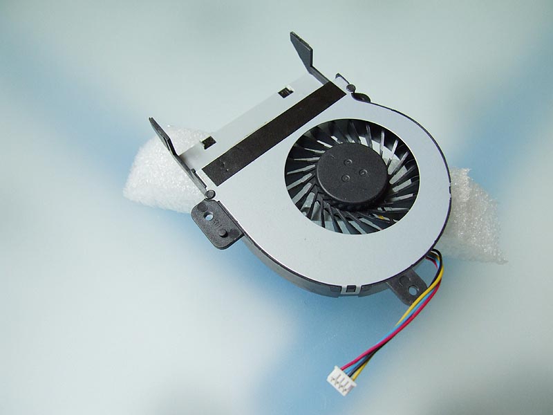 ASUS X45C X45VD K55VM X55V X55VD R500V ventilátor (CPU fan)