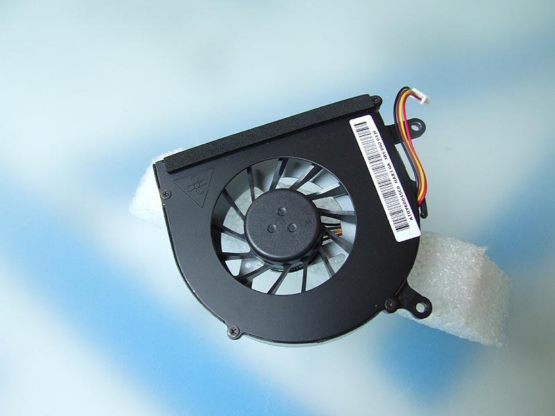 IBM Lenovo ThinkPad G400 G405 G410 G490 G500 G500A G505 G510 notebook ventilátor (CPU fan)