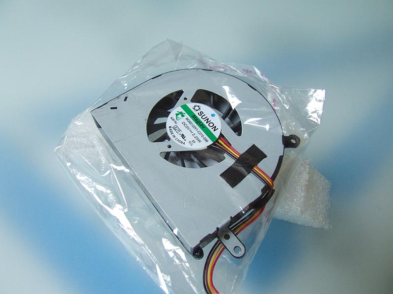 IBM Lenovo ThinkPad G400 G405 G410 G490 G500 G500A G505 G510 notebook ventilátor (CPU fan)