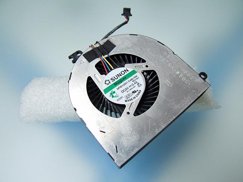 HP 4440s 4441s 4445s 4446s ventilátor (CPU fan)