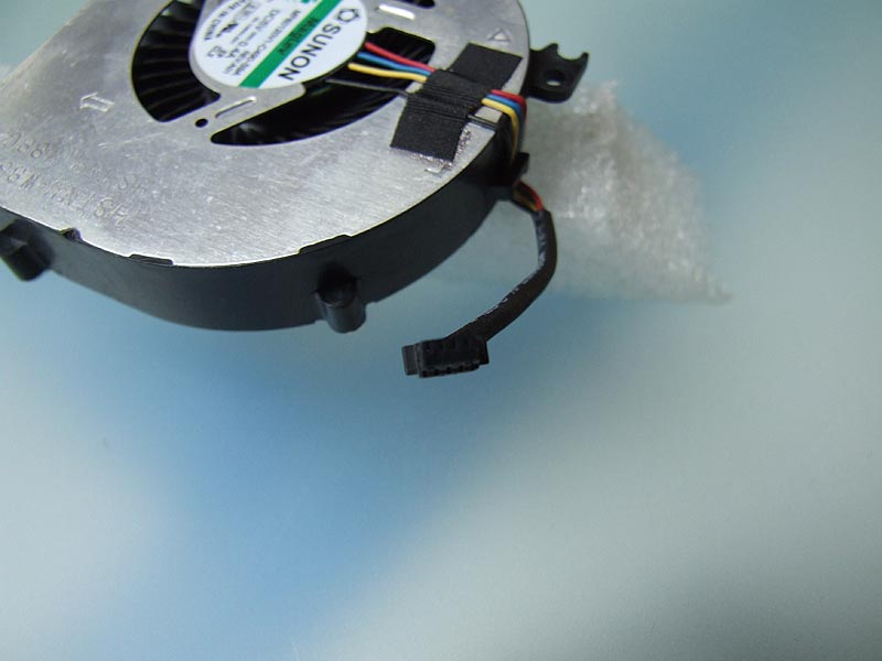 HP 4440s 4441s 4445s 4446s ventilátor (CPU fan)