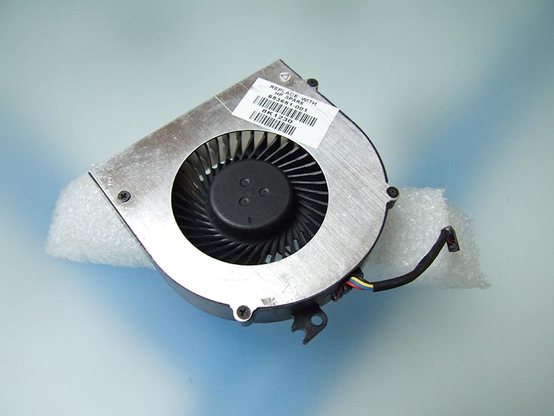 HP 4440s 4441s 4445s 4446s ventilátor (CPU fan)