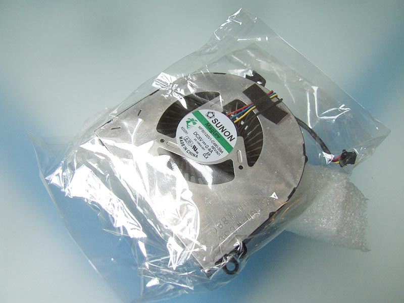 HP 4440s 4441s 4445s 4446s ventilátor (CPU fan)