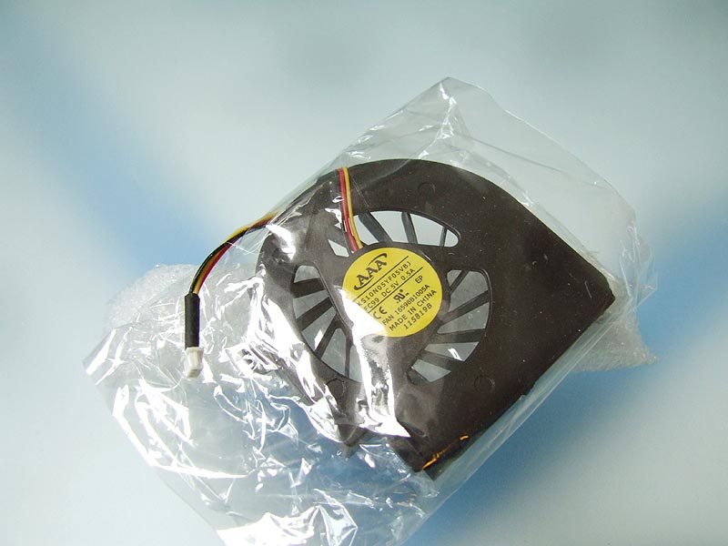 DELL Inspiron 14 M4010 N4020 N4030 notebook ventilátor (CPU fan)