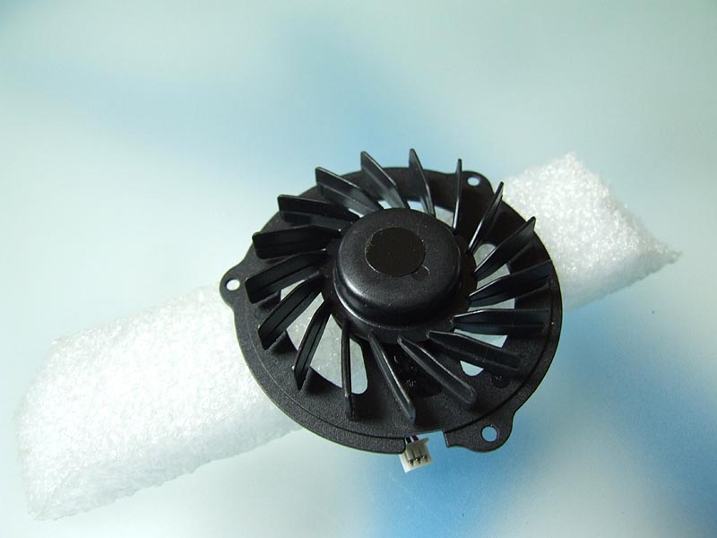 HP Pavilion DV2000 DV2100 DV2200 DV2300 DV2400 DV2500 DV2600 DV2700 DV2800 ventilátor (CPU fan)