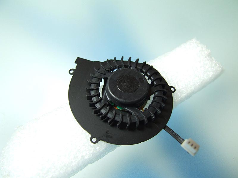 HP Mini 210 210-1000 210-1100 ventilátor (CPU fan)