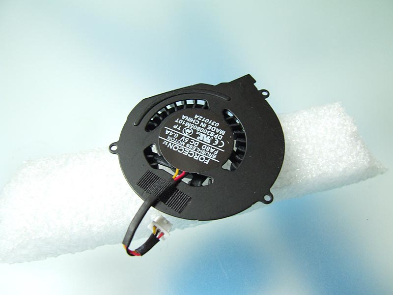 HP Mini 210 210-1000 210-1100 ventilátor (CPU fan)