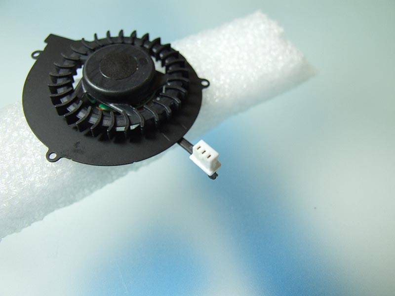 HP Mini 210 210-1000 210-1100 ventilátor (CPU fan)