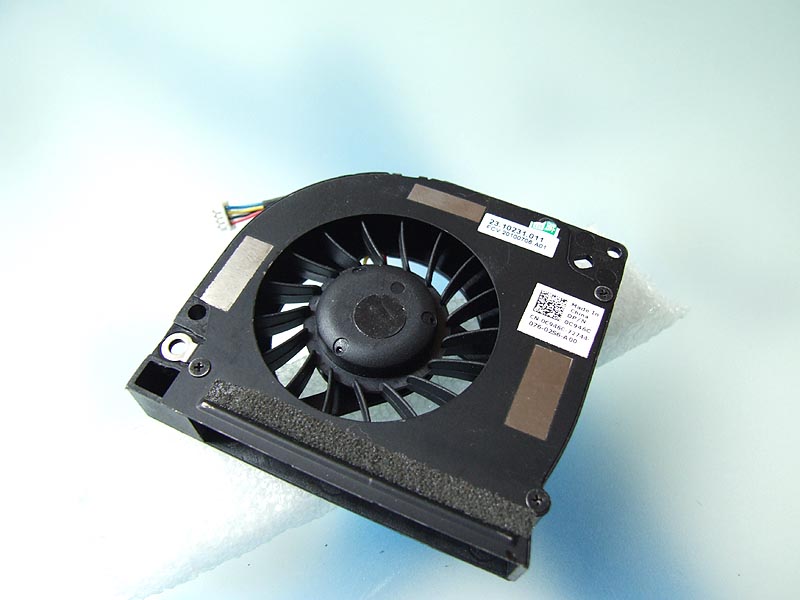 C946C DELL Latitude E5400 E5500 notebook ventilátor (CPU fan)
