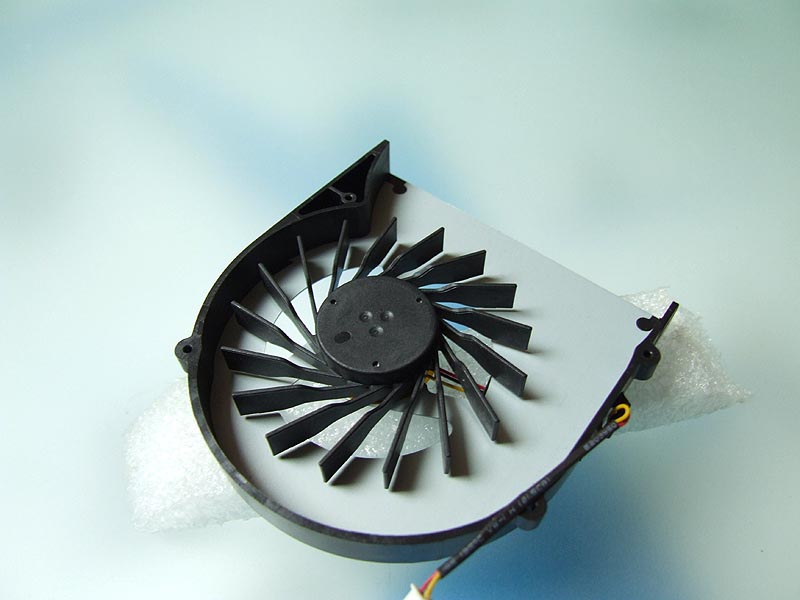 ACER Aspire 7741 7741Z 7741G 7741ZG notebook ventilátor (CPU fan)