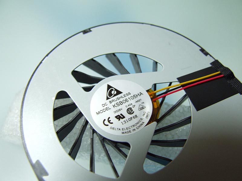 ACER Aspire 7741 7741Z 7741G 7741ZG notebook ventilátor (CPU fan)