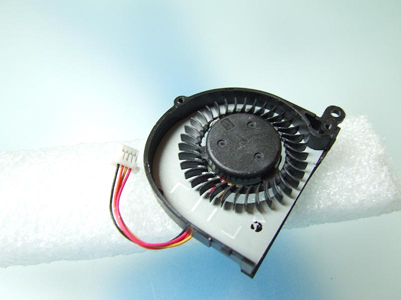 ASUS EeePC 1015b 1015pe 1015pem 1015t 1025c ventilátor (CPU fan)
