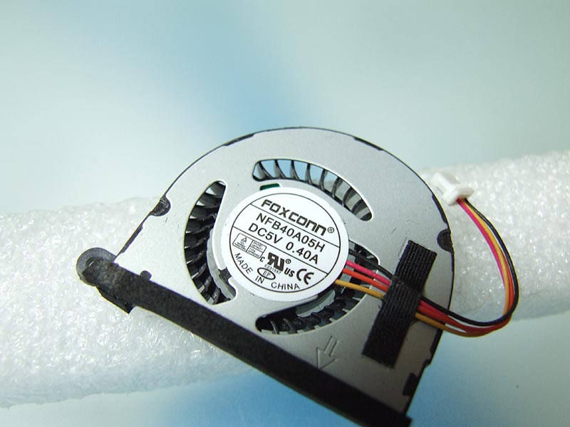 ASUS EeePC 1015b 1015pe 1015pem 1015t 1025c ventilátor (CPU fan)