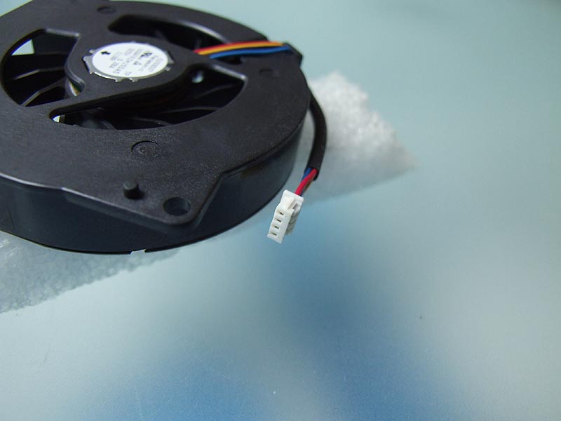 ASUS K72 K72D K72DR K72DR-A1 K72DR-X1 K72DY K72JB K72JK K72JR k72F K72JT K72JU ventilátor (CPU fan)