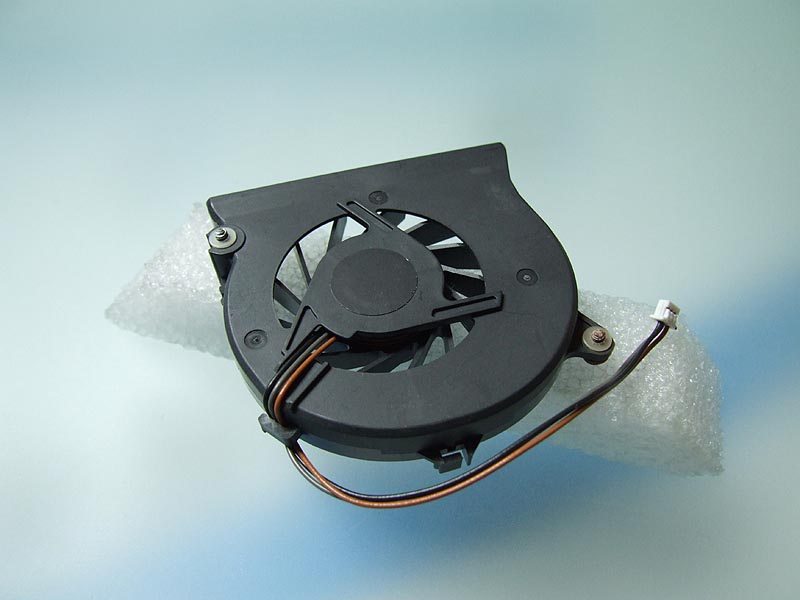 HP NX6120 NX6110 NX6230 ventilátor (CPU fan)