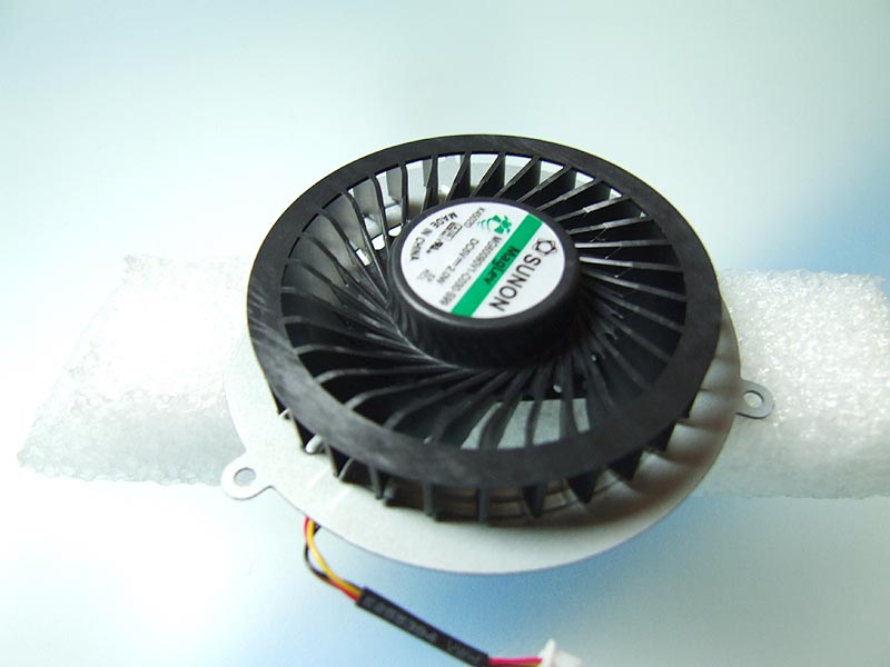 IBM Lenovo IdeaPad Y470 Y470A Y470N Y470P Y471 Y471A notebook ventilátor (CPU fan)