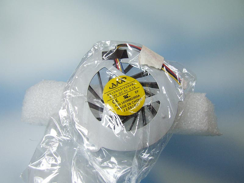 ASUS M50 M50V M50SV M50SA G50V G50 G50VT G51 G51VX G60 N50 N50VN ventilátor (CPU fan)