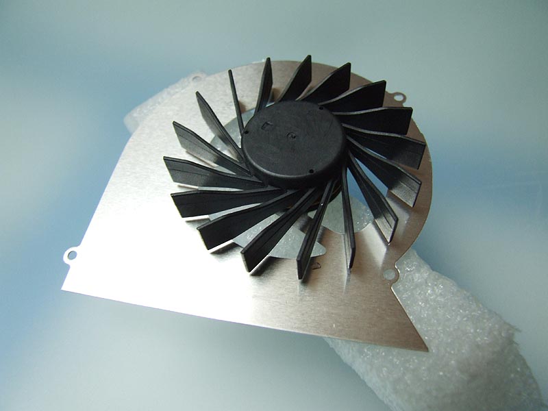 ASUS N43 N43s ventilátor (CPU fan)
