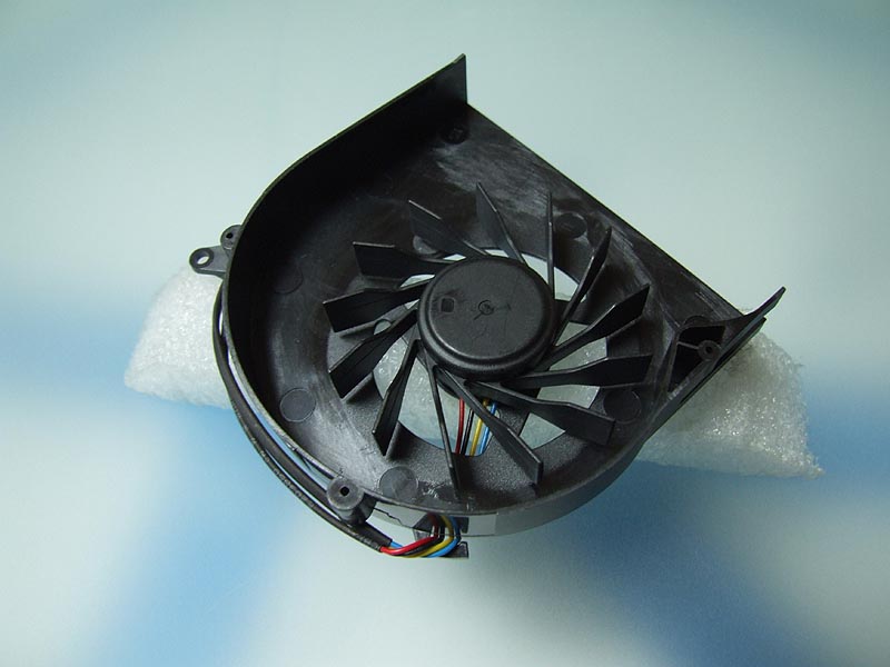ASUS M60 M60J M60P ventilátor (CPU fan)