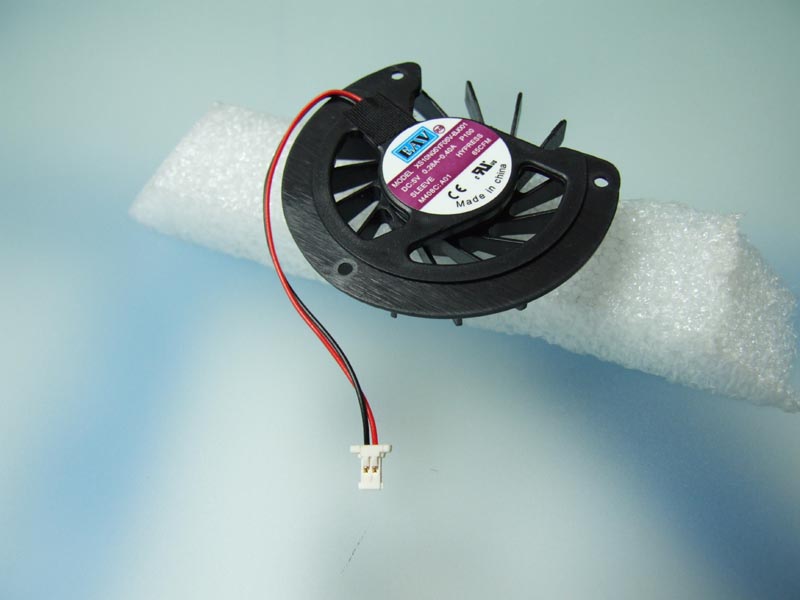 HP CQ40 CQ45 DV4-1000 ventilátor (CPU fan)