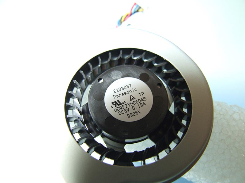 ASUS UX30 UX30K UX30S ventilátor (CPU fan)