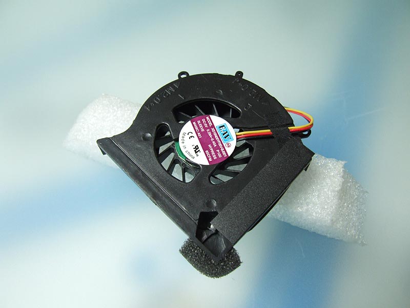 HP CQ36 CQ35 DV3-2000 DV3-2100 DV3-2200 DV3Z-1100 ventilátor (CPU fan)