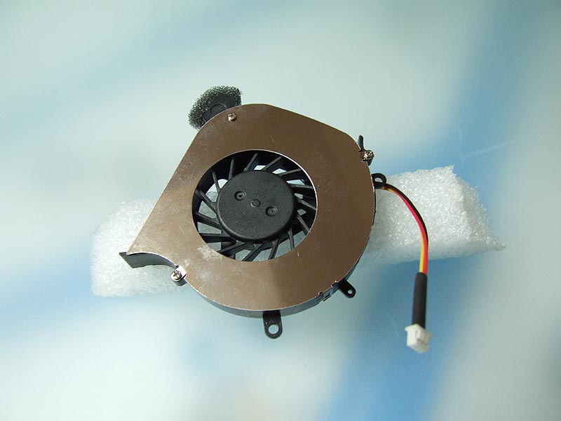HP CQ36 CQ35 DV3-2000 DV3-2100 DV3-2200 DV3Z-1100 ventilátor (CPU fan)