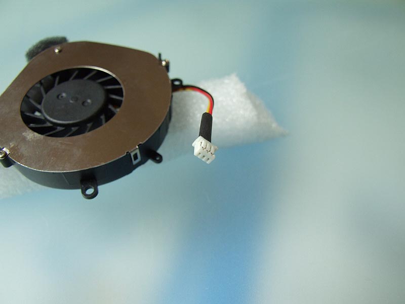 HP CQ36 CQ35 DV3-2000 DV3-2100 DV3-2200 DV3Z-1100 ventilátor (CPU fan)