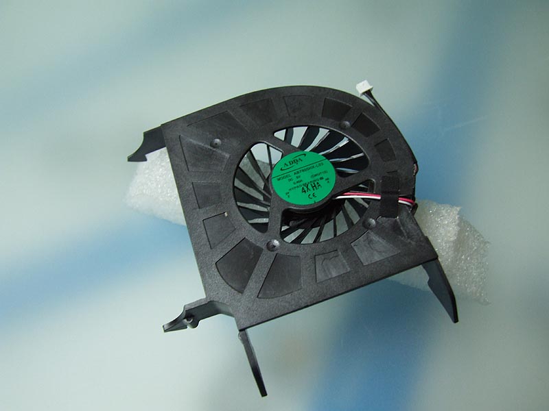 HP Pavilion DV6-2000 DV6-1000 DV6-1100 DV6-1200 DV6-1300 ventilátor (CPU fan)