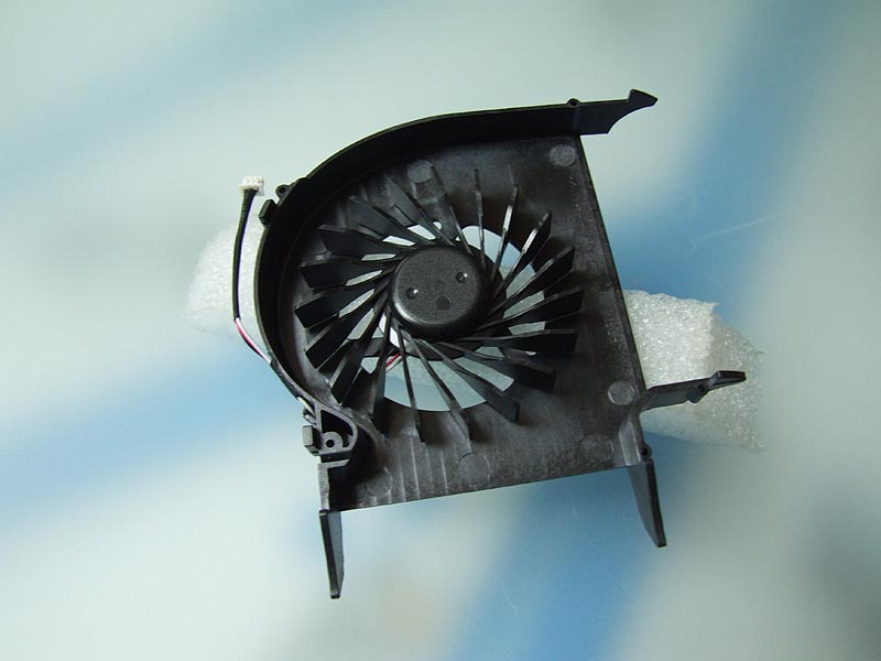 HP Pavilion DV6-2000 DV6-1000 DV6-1100 DV6-1200 DV6-1300 ventilátor (CPU fan)