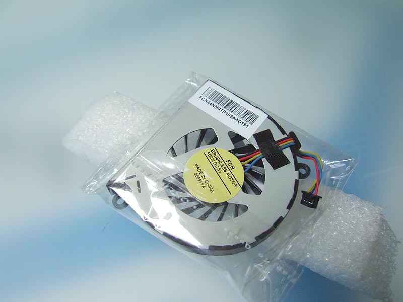 HP Pavilion DM1-4000 notebook ventilátor (CPU fan)