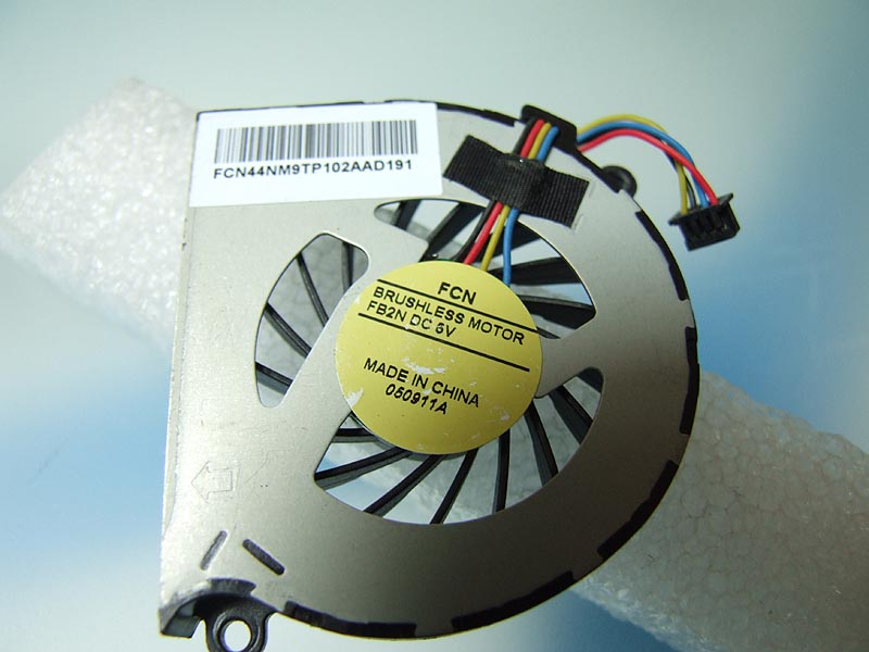HP Pavilion DM1-4000 notebook ventilátor (CPU fan)