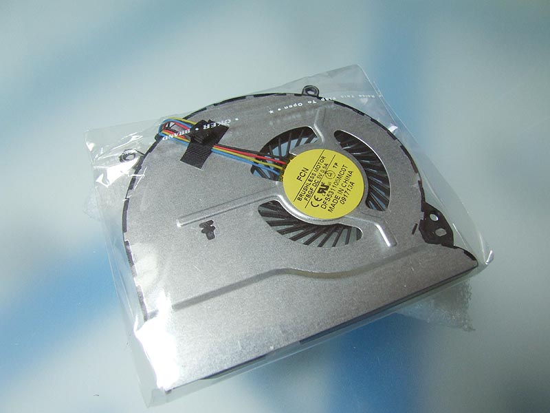 HP Pavilion Sleekbook 14-1000 15 series ventilátor (CPU fan)