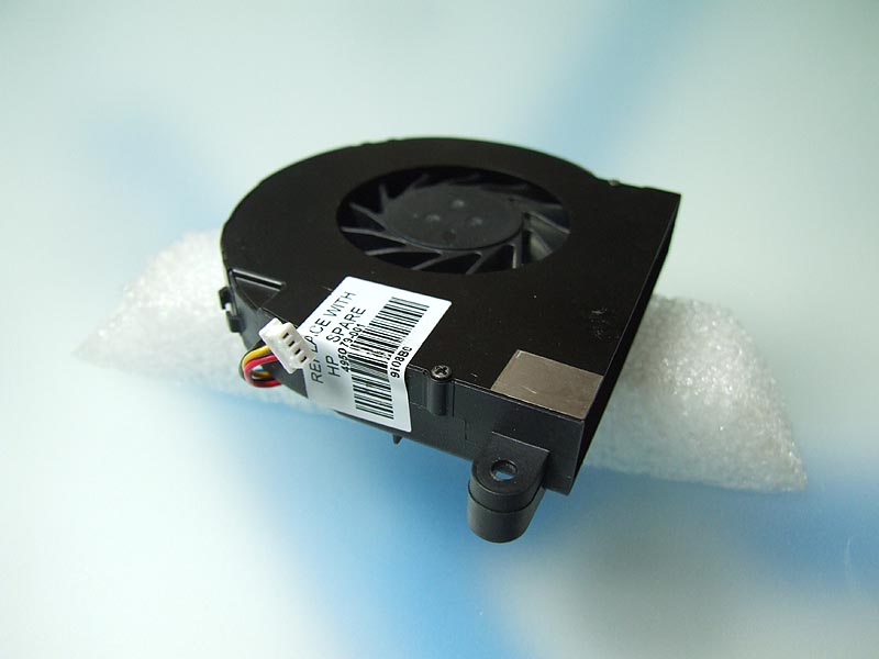 HP EliteBook 6930P 8530 8530p 8530w ventilátor (CPU fan)