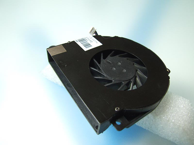 HP EliteBook 6930P 8530 8530p 8530w ventilátor (CPU fan)