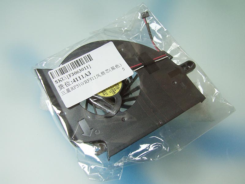 Samsung RF510 RF511 RF710 RF711 RF712 RC530 RC730 notebook ventilátor (CPU fan)