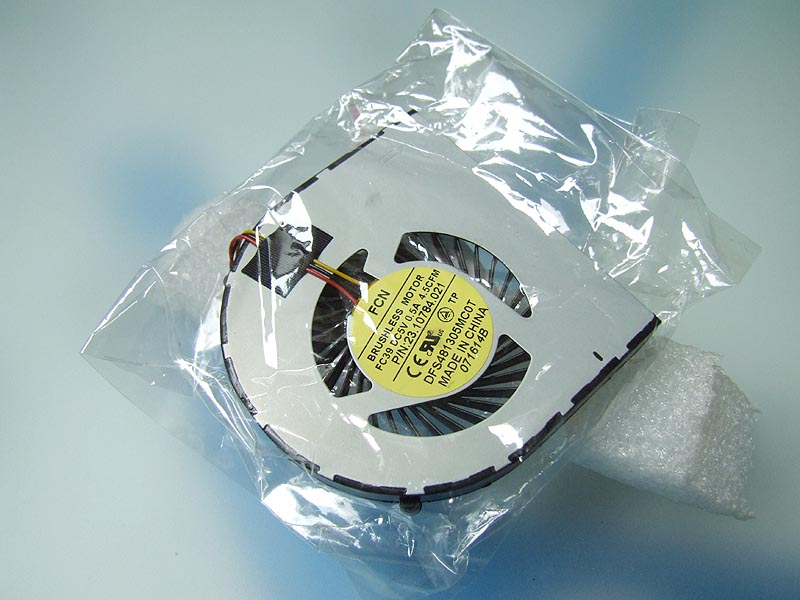 DELL Inspiron 14 3421 14R 5421 5437 notebook ventilátor (CPU fan)