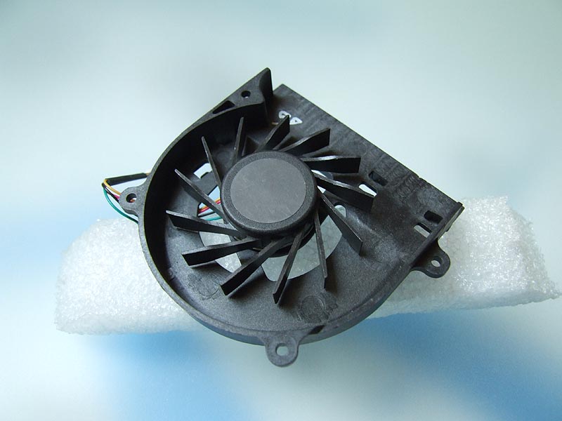 DELL Inspiron 1440 notebook ventilátor (CPU fan)