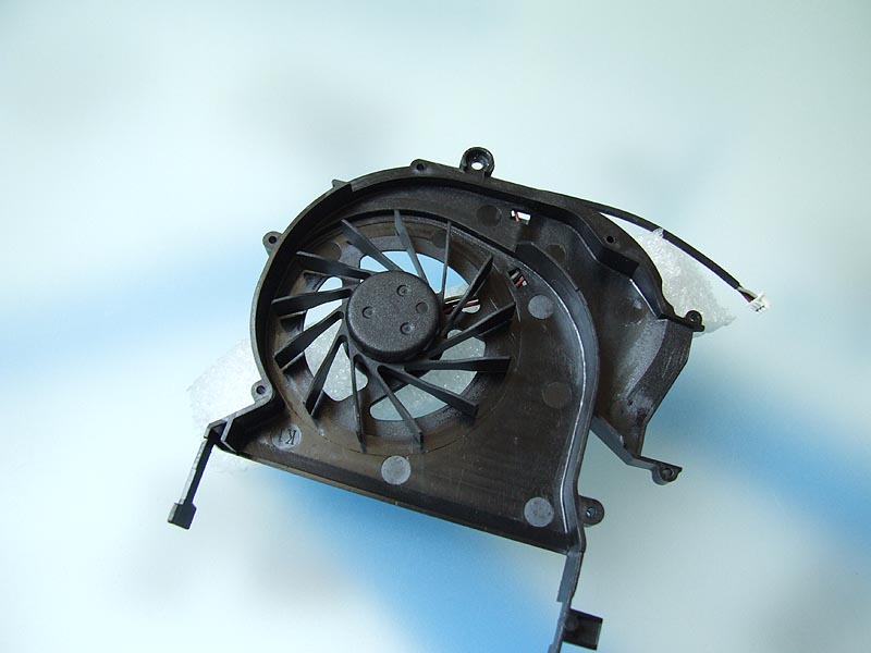 ACER Aspire 4220 4220G 4520 4520G notebook ventilátor (CPU fan)