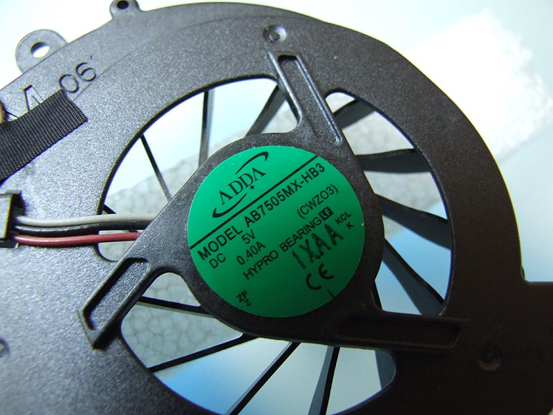ACER Aspire 4220 4220G 4520 4520G notebook ventilátor (CPU fan)
