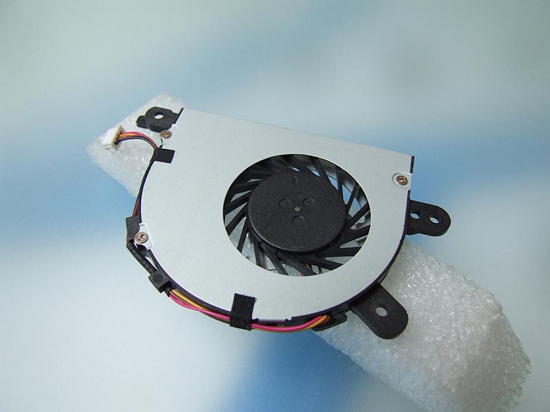 IBM Lenovo IdeaPad U260 notebook ventilátor (CPU fan)