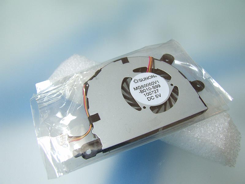 IBM Lenovo IdeaPad U260 notebook ventilátor (CPU fan)
