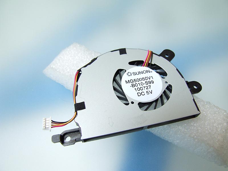 IBM Lenovo IdeaPad U260 notebook ventilátor (CPU fan)