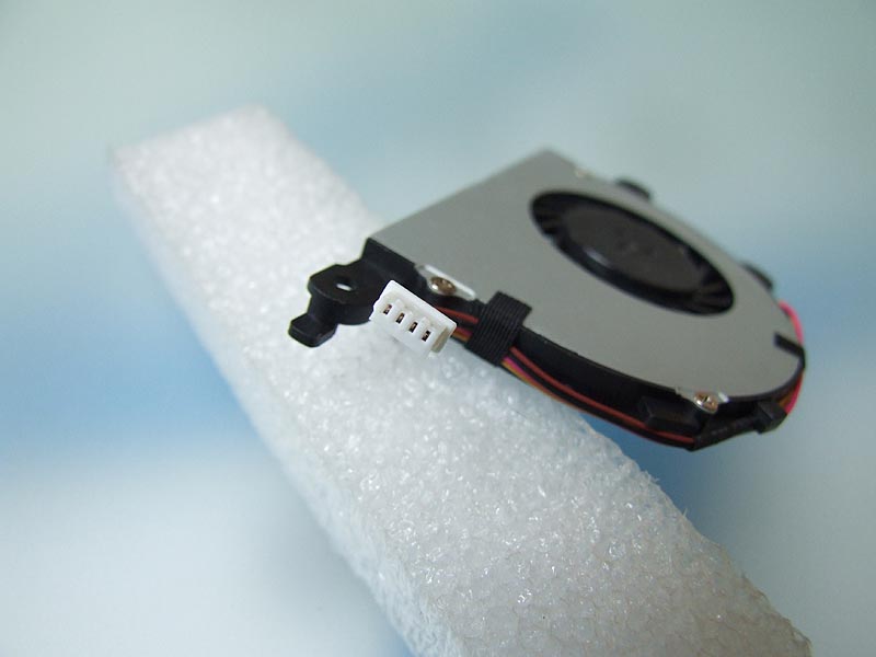 IBM Lenovo IdeaPad U260 notebook ventilátor (CPU fan)
