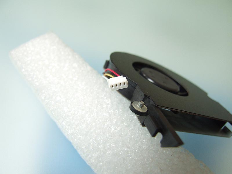 ACER Aspire One 521 notebook ventilátor (CPU fan)