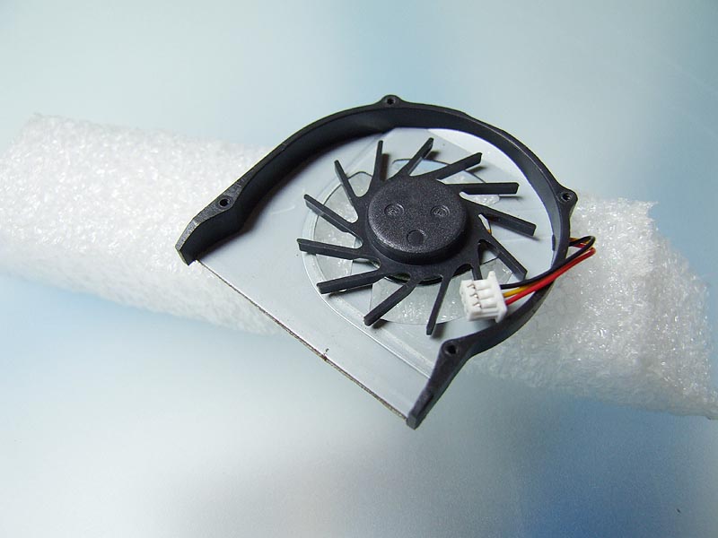 ACER Aspire One 532H notebook ventilátor (CPU fan)