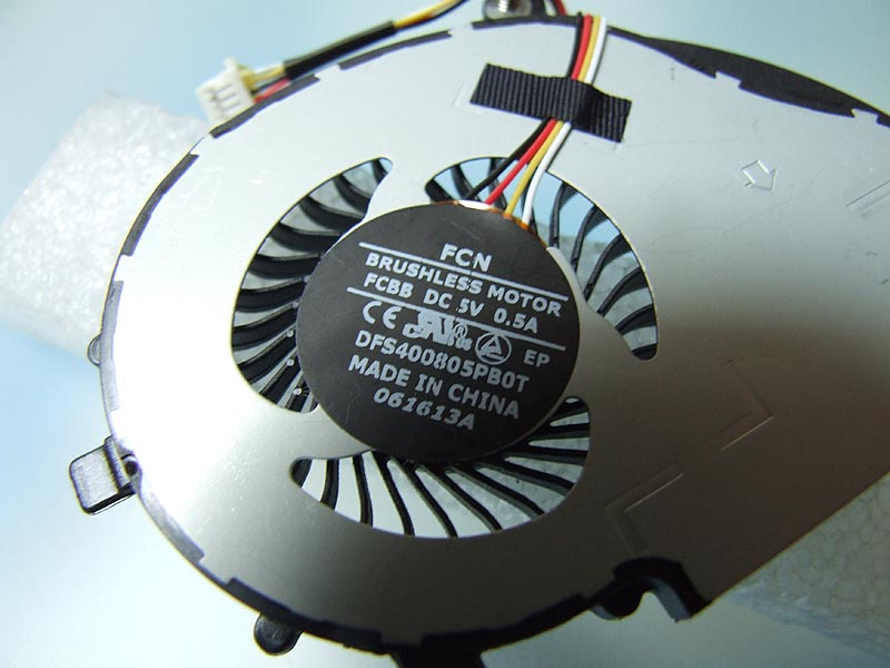ACER Aspire V5-472 V5-472P V5-572 V5-572G V5-572P V5-572PG notebook ventilátor (CPU fan)