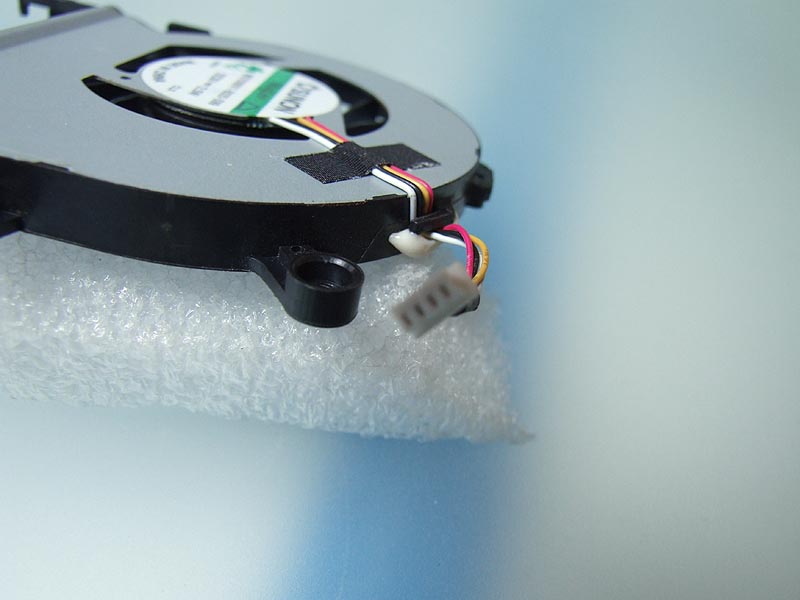 ACER Aspire 5553 5553G notebook ventilátor (CPU fan)