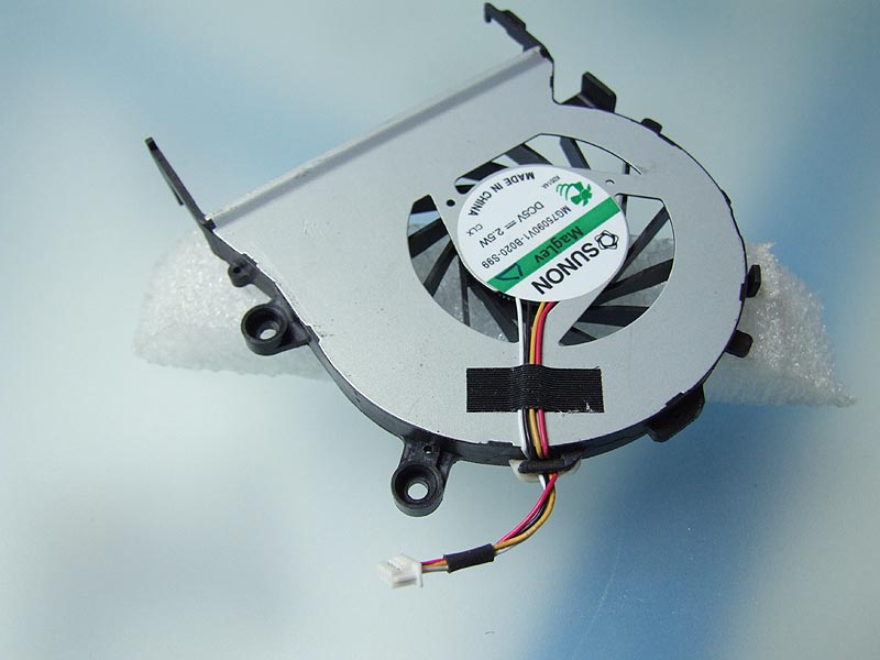 ACER Aspire 5553 5553G notebook ventilátor (CPU fan)