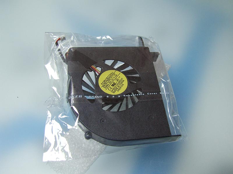 HP Pavilion DV6-2000 DV6-2100 ventilátor (CPU fan)
